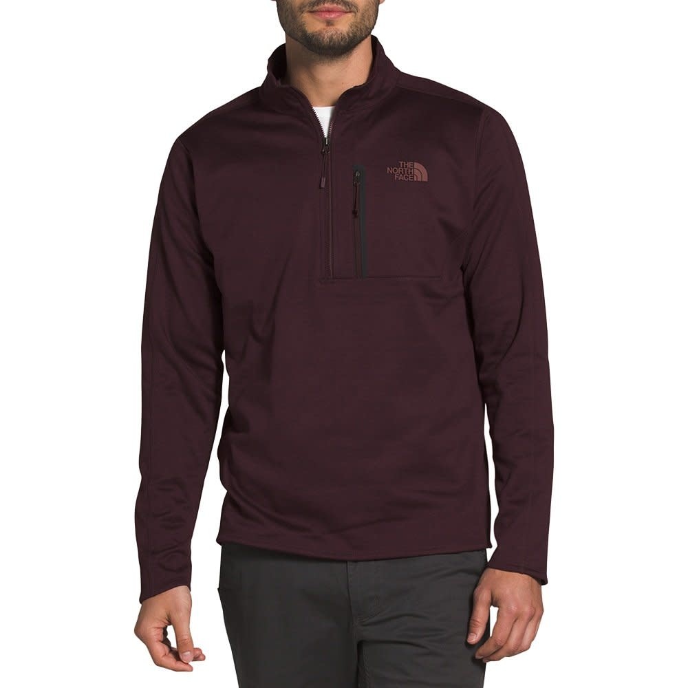 north face canyonlands fleece