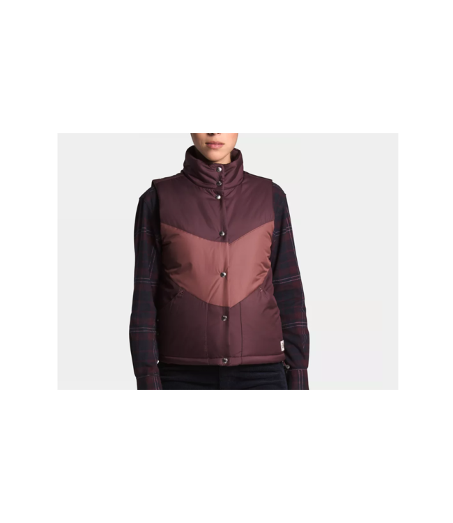 W's Sylvester Vest - Bushwhacker