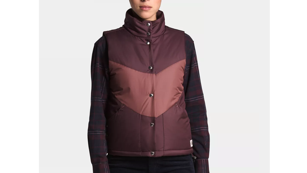 W's Sylvester Vest - Bushwhacker