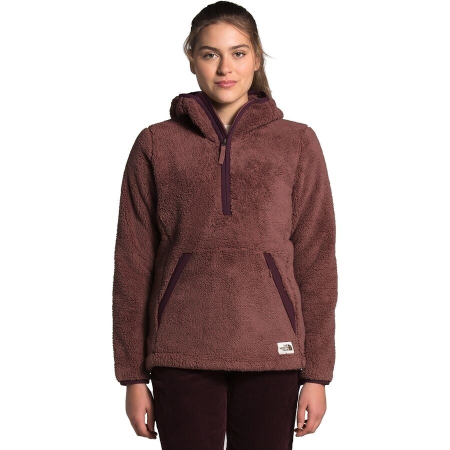 campshire pullover hoodie