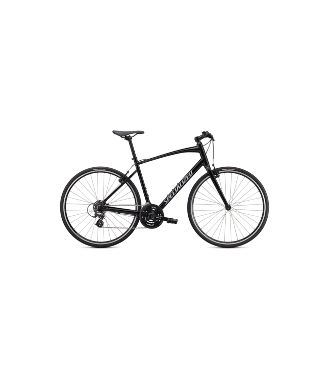 Specialized sirrus 1.0 black Clearance