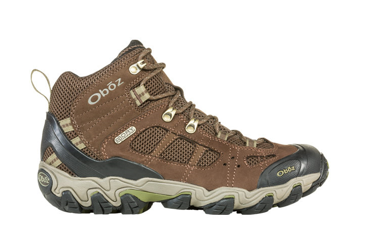 oboz bridger vent mid