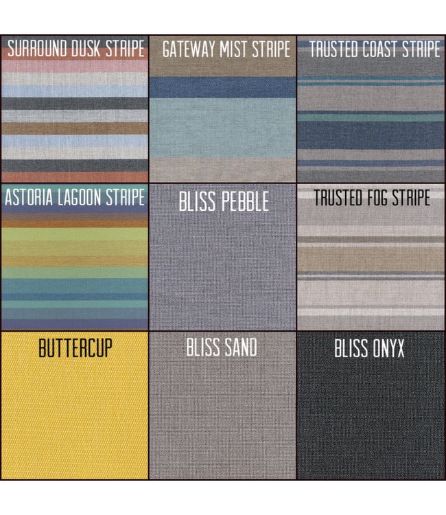 Treasure Garden 11' Collar Tilt Umbrella Grade A