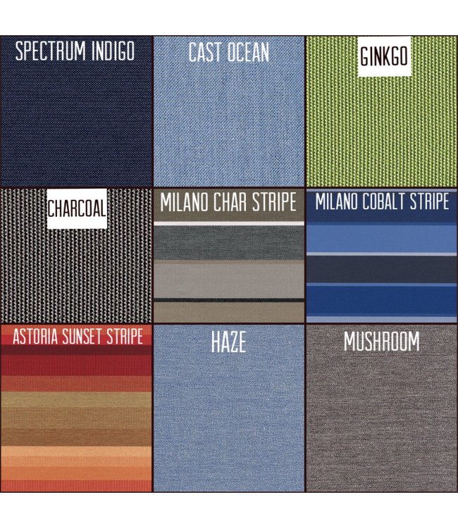 Treasure Garden 11' Collar Tilt Umbrella Grade A