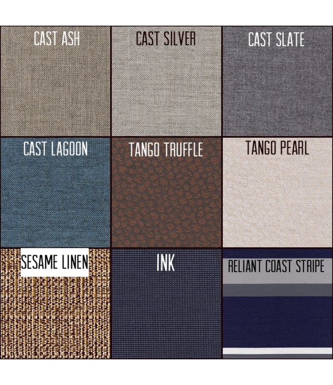 Treasure Garden 11' Collar Tilt Umbrella Grade A