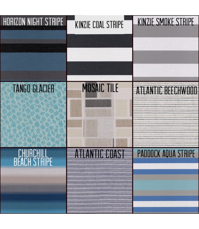 Treasure Garden 11' Collar Tilt Umbrella Grade A