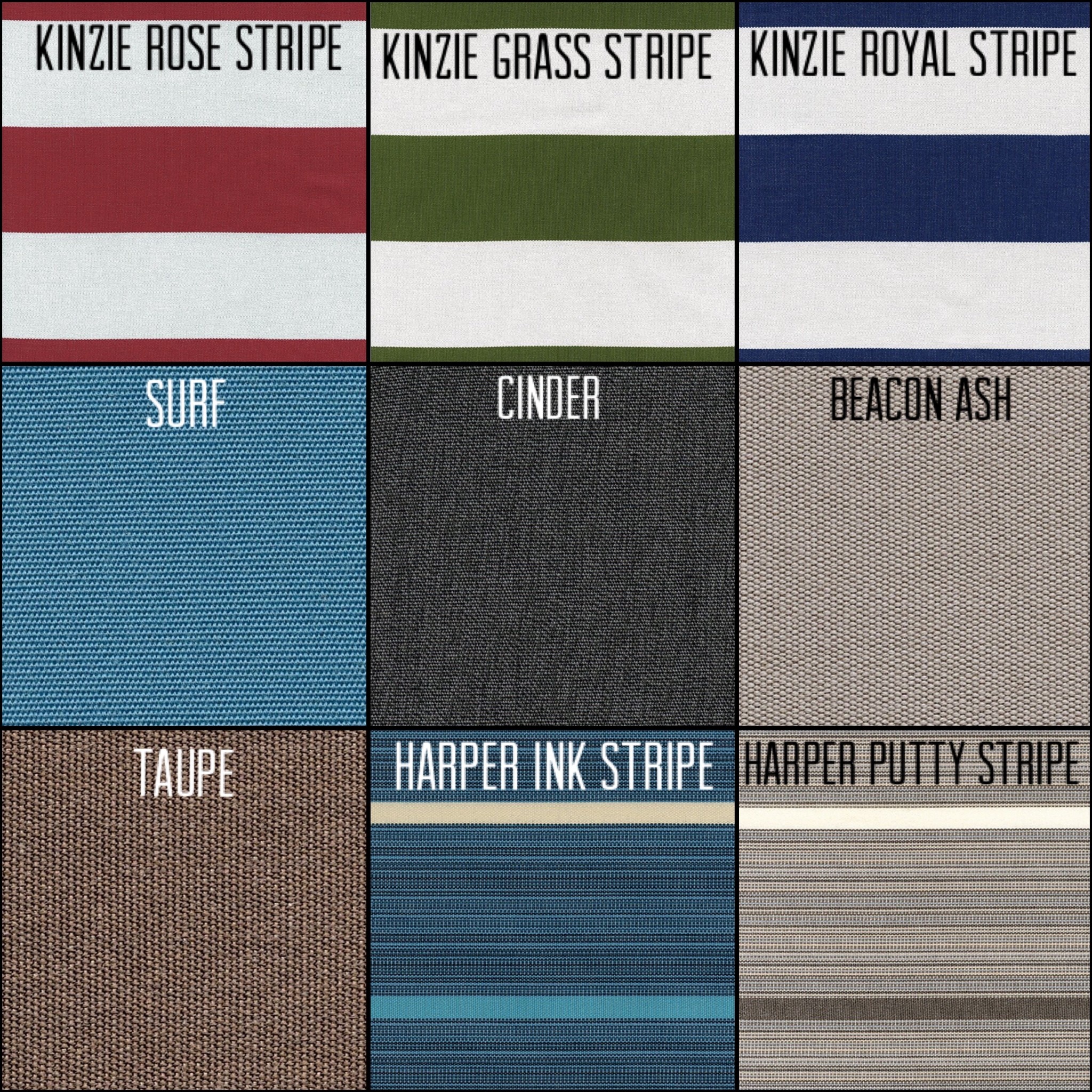 9' Push Button Umbrella Grade A Bushwhacker