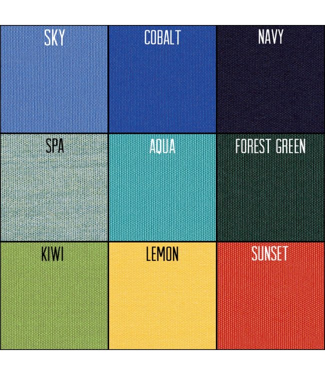 Treasure Garden 9' Push Button Umbrella Grade C