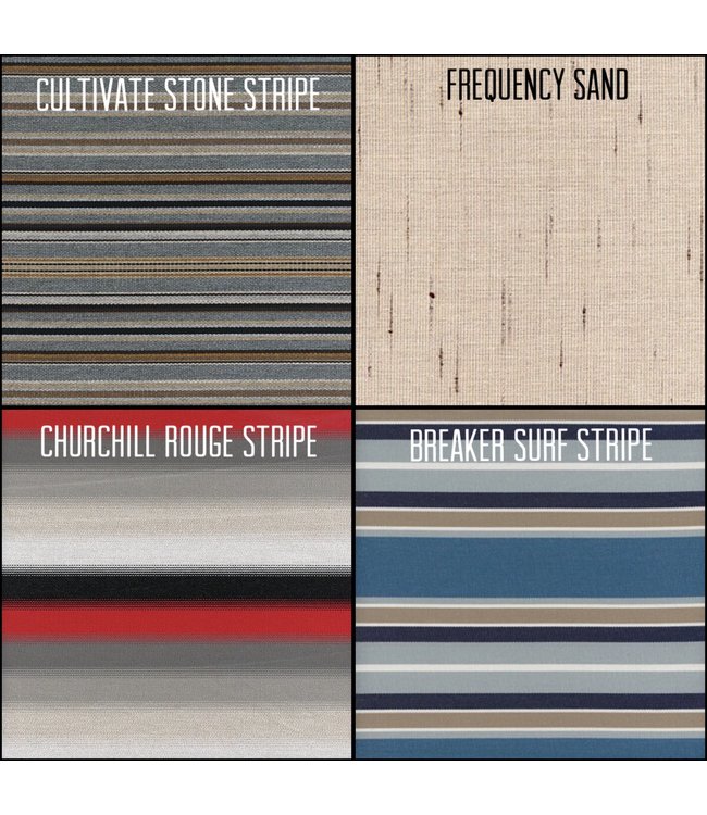 Treasure Garden 11' Collar Tilt Umbrella Grade A