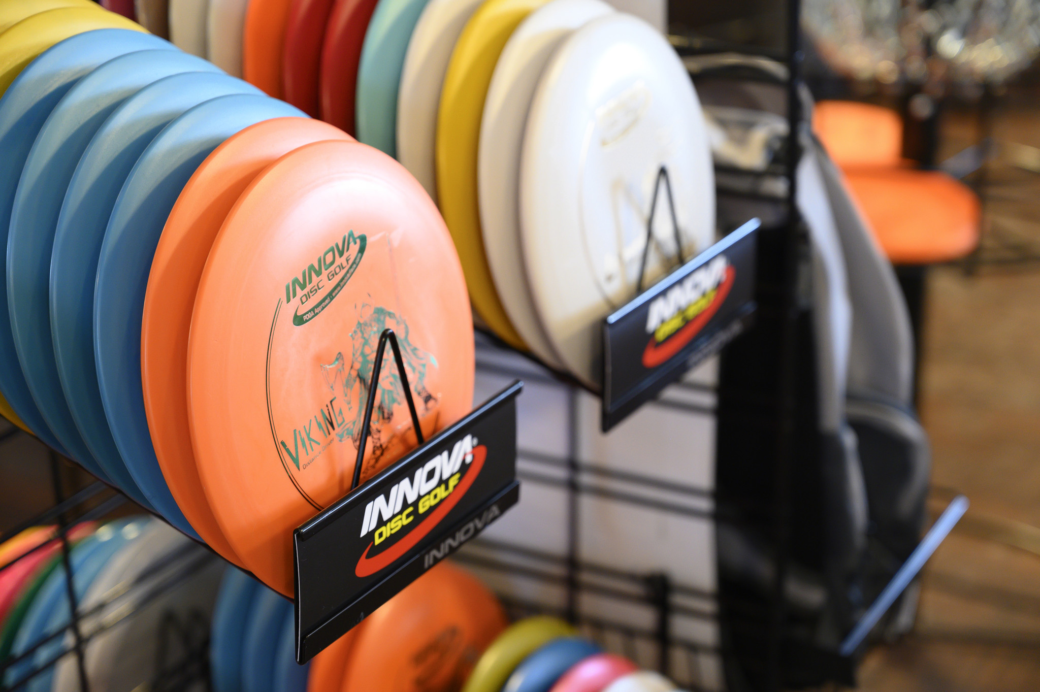 Disc Golf