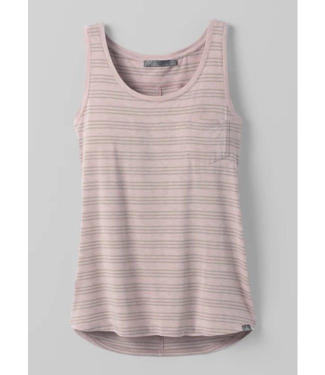 prana foundation tank