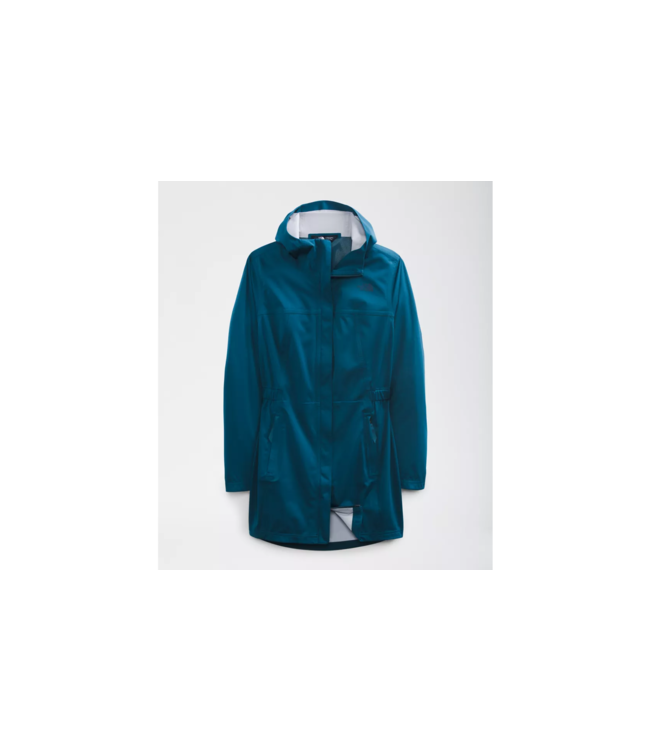 north face allproof parka