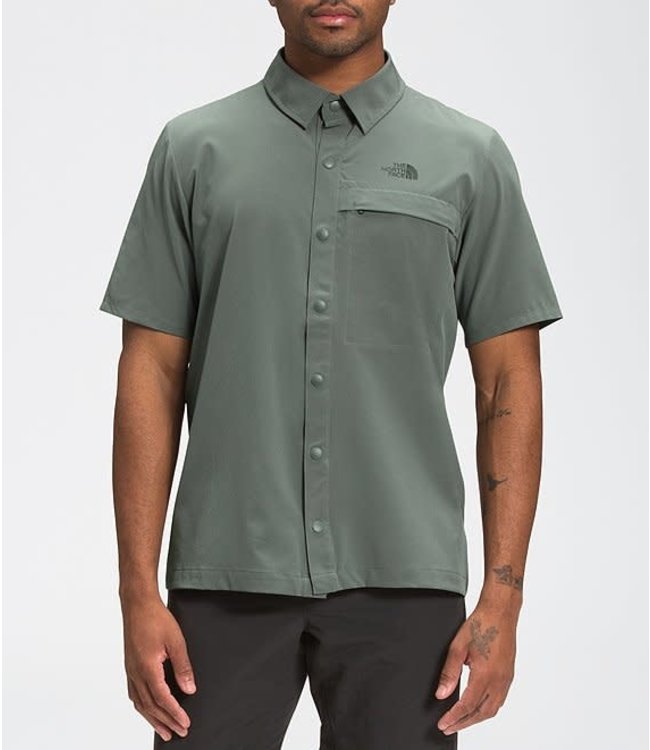 First Trail Short Sleeve Shirt 