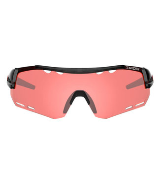 Alliant, Crystal Black Single Lens Sunglasses - Bushwhacker