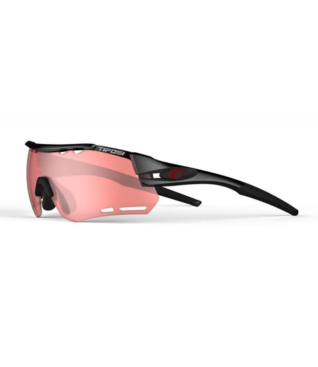 Tifosi Alliant, Crystal Black Single Lens Sunglasses
