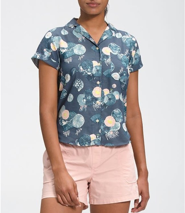 the north face pacific shirt