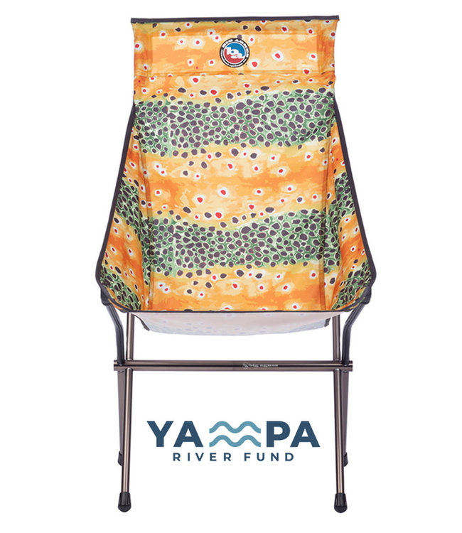 Big Agnes Big Six Camp Chair