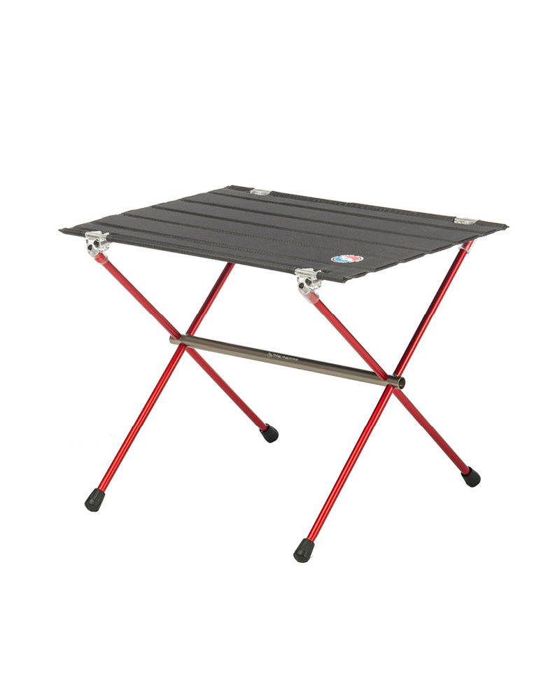 Woodchuck Camp Table Asphalt - Bushwhacker