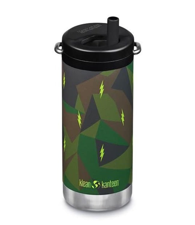 Klean Kanteen TK Wide 12oz w Twist Cap