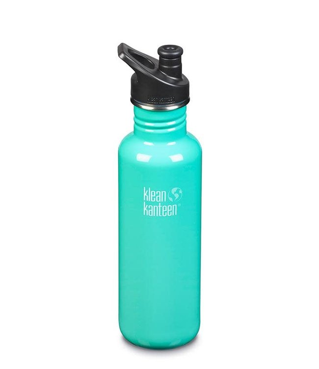 Klean Kanteen Classic Sport 27oz