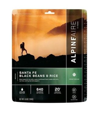 AlpineAire Santa Fe Black Beans & Rice