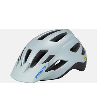 Specialized Shuffle LED Standard Buckle Helmet MIPS CPSC Gloss Ice Blue/Cobalt Child (4-7Y)