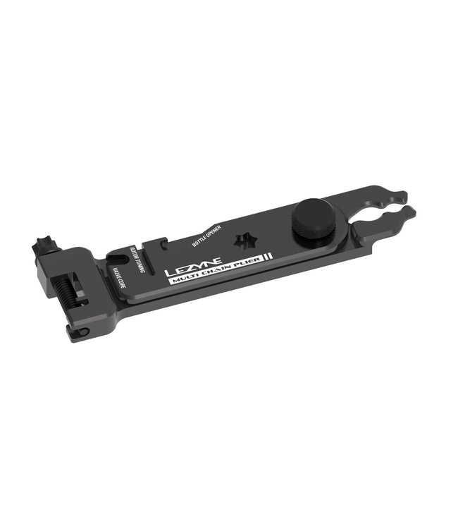 Lezyne Lezyne Chain Pliers Multi Tool, Black