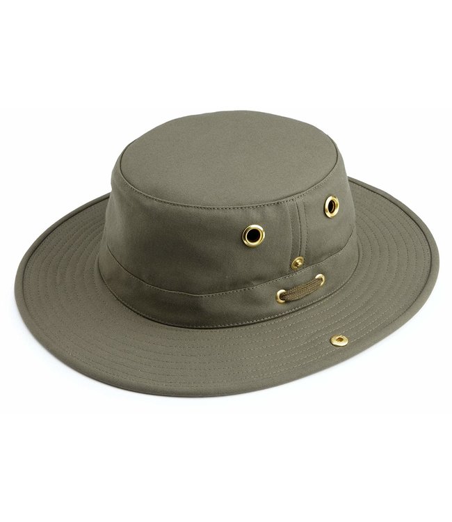 Tilley Cotton Duck Hat