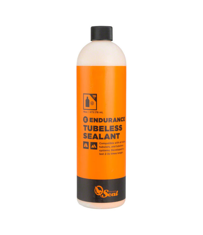 Orange Seal Orange Seal Endurance Tubeless Tire Sealant Refill - 16oz