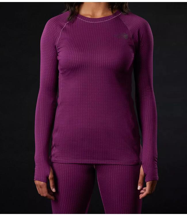 The North Face W's Summit DotKnit Crew