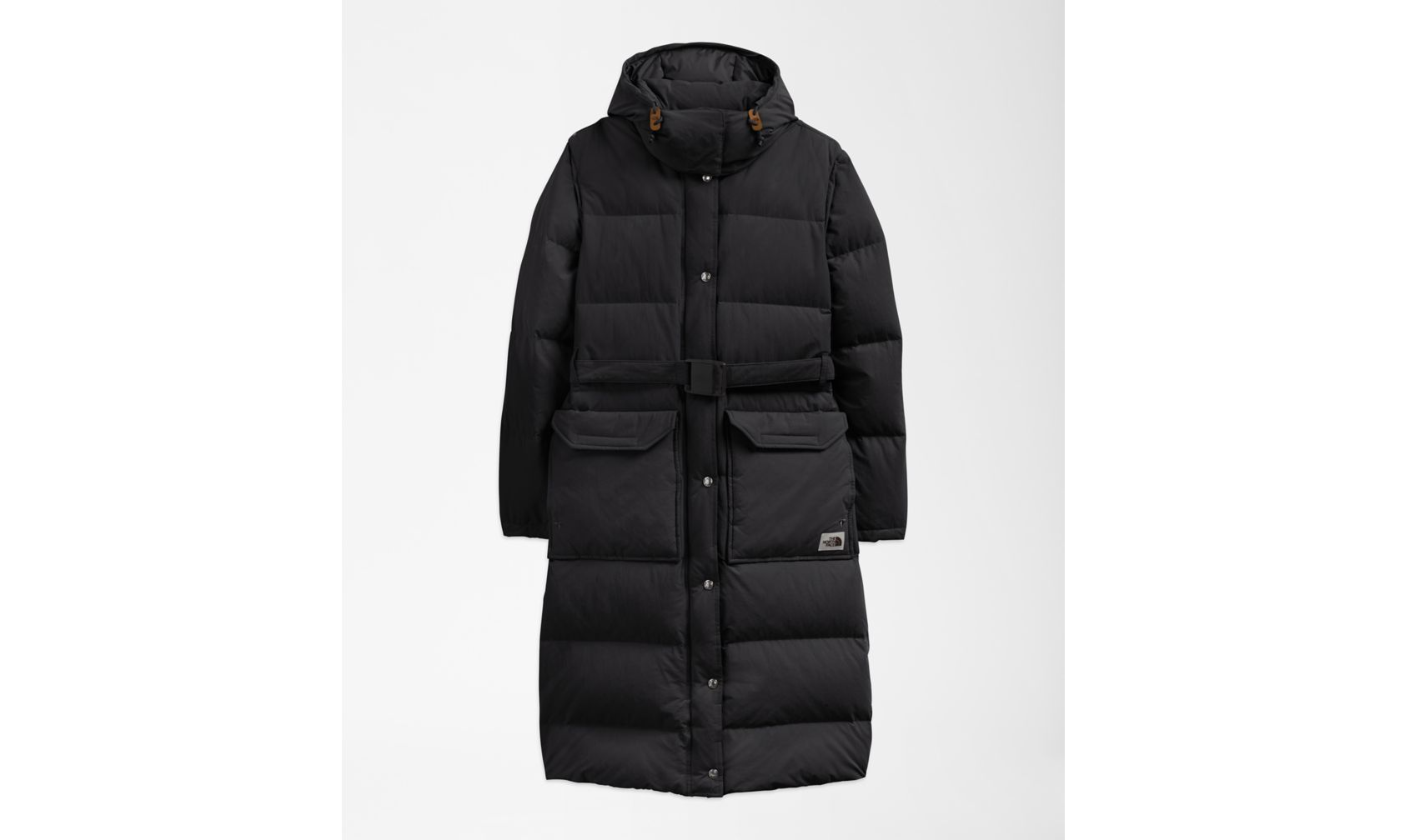 NORTH FACE W'S NEW GRANT DOWN PARKA S - ジャケット・アウター