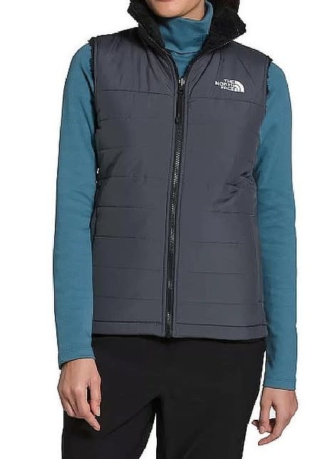 mossbud north face jacket