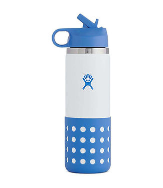 Hydro Flask 20 OZ KIDS WIDE MOUTH STRAW LID + BOOT