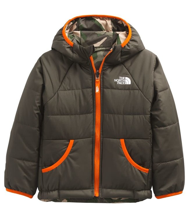 The North Face K Reversible Perrito Jacket