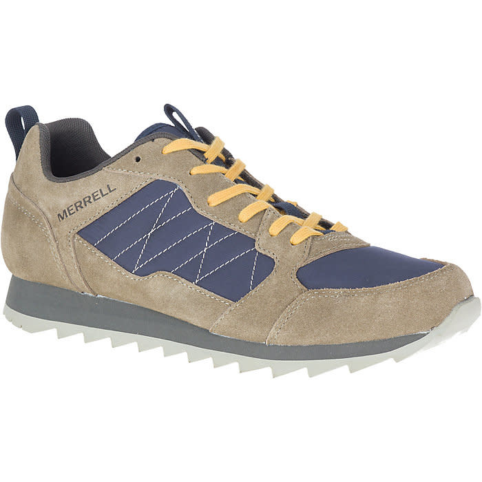 merrell bare steps alpine sneaker