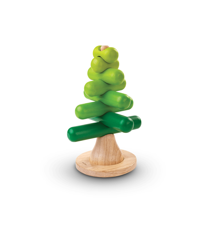 PLAN TOYS STACKING SET
