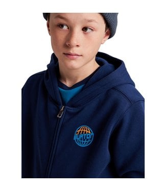 Burton KIDS WESTDALE FZ HOODIE