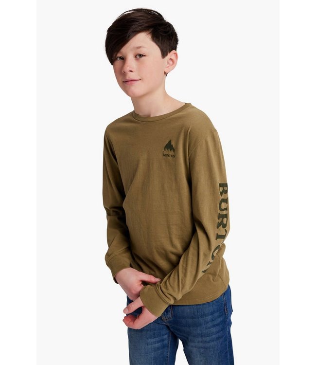 Burton KIDS ELITE L/S TEE