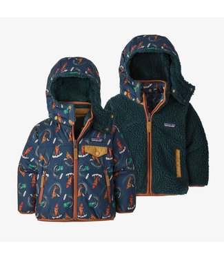 BABY REVERSIBLE TRIBBLES HOODY 