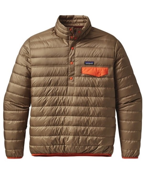 haglofs puffer jacket
