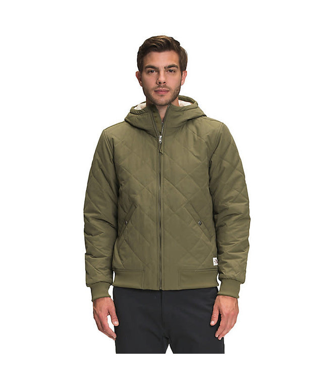 Cuchillo Insulated Full Zip Hoodie 