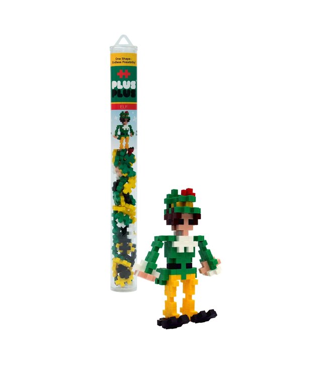 PLUS PLUS PLUS PLUS TUBE