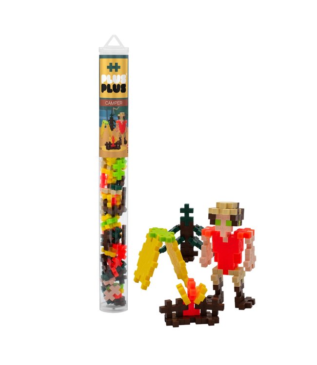 PLUS PLUS PLUS PLUS TUBE