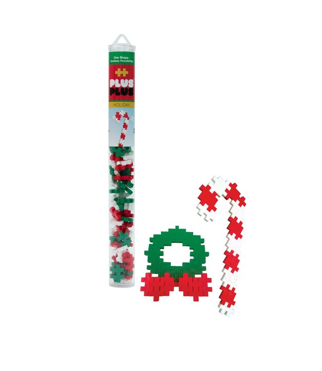 PLUS PLUS PLUS PLUS TUBE