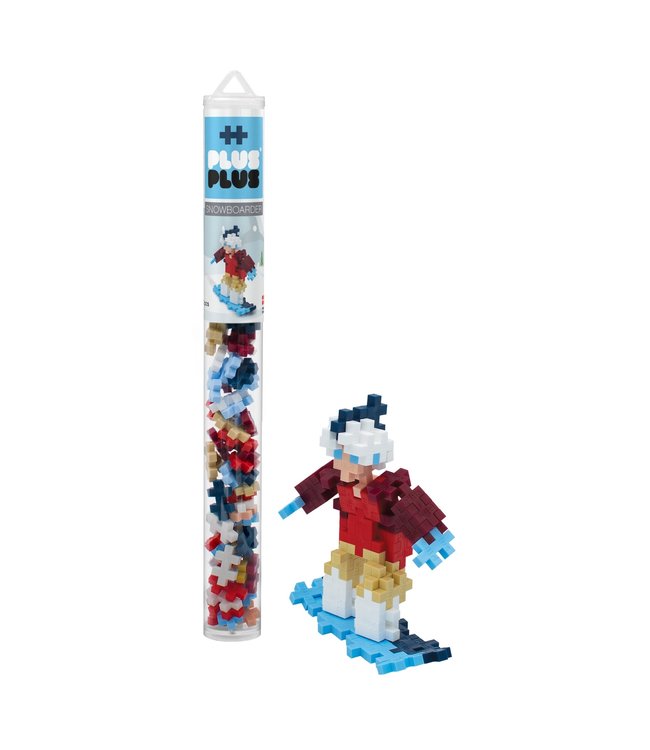 PLUS PLUS PLUS PLUS TUBE