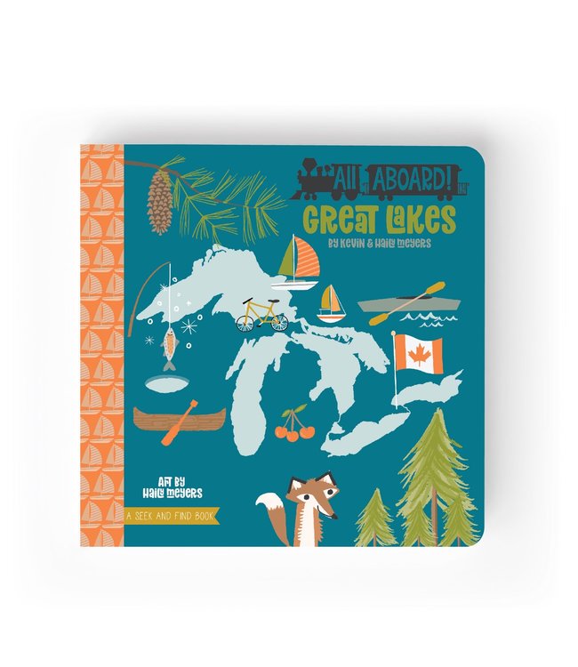 GIBBS SMITH PUBLISHER ALL ABOARD