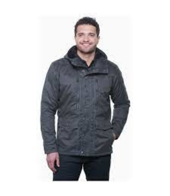 ARKTIK JACKET - Bushwhacker