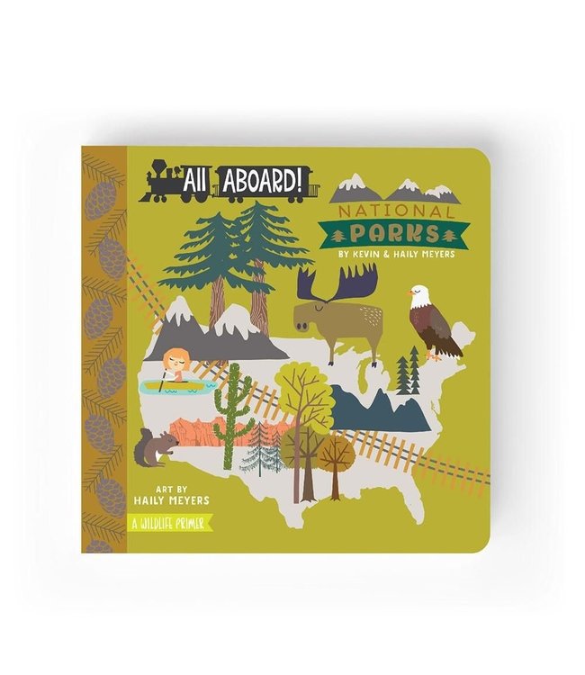 GIBBS SMITH PUBLISHER ALL ABOARD