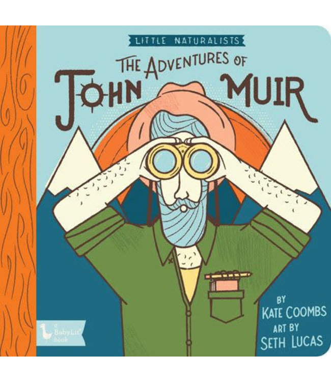 GIBBS SMITH PUBLISHER LITTLE NATURALISTS