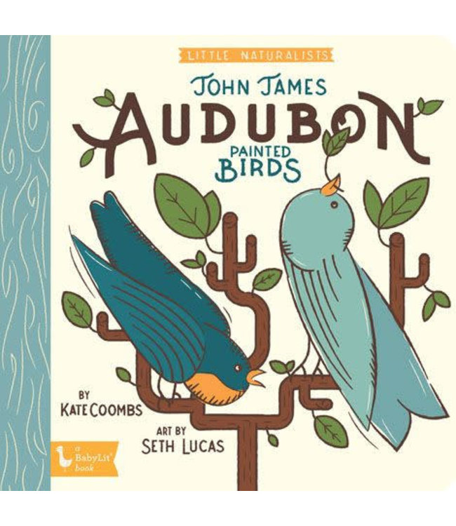 GIBBS SMITH PUBLISHER LITTLE NATURALISTS